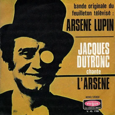 Arsène Lupin : L'Arsène / Stercok
