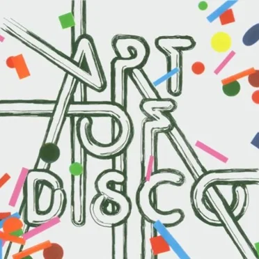 Art of Disco by Various Artists - album cover