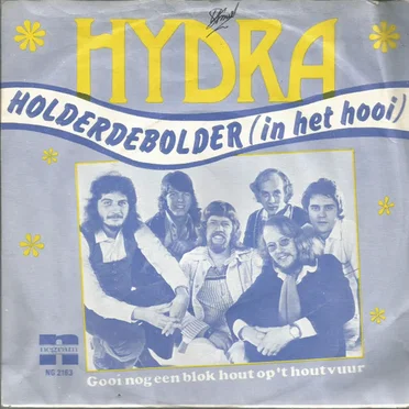 Holderdebolder (in het hooi) / Gooi nog een blok hout op ’t houtvuur