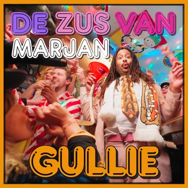 De zus van Marjan