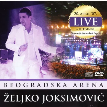 Beogradska Arena Live 20. April '07