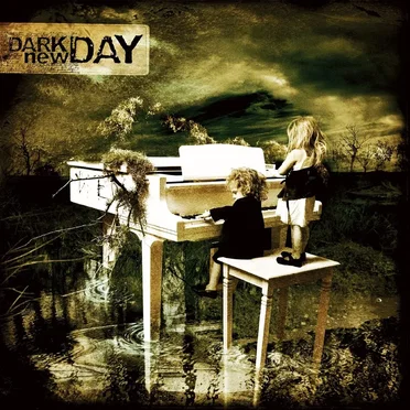 Twelve Year Silence by Dark New Day - album cover