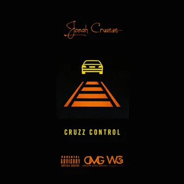 Cruzz Control by Jonah Cruzz - album cover