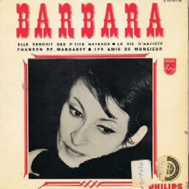 Elle vendait des p’tits gâteaux