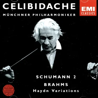 Schumann: Symphony No.2 / Brahms: Haydn Variations