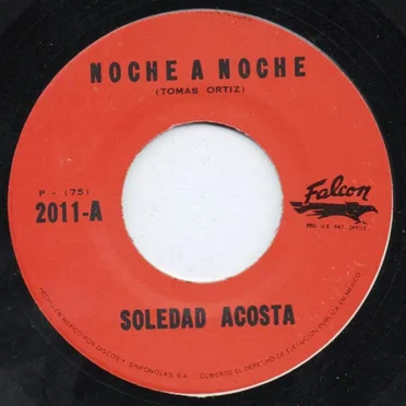 Noche a noche / Cadena de hierro