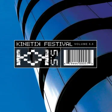 Kinetik Festival, Volume 5.5 by Various Artists - album cover