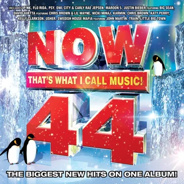 Now That’s What I Call Music! 44 by Various Artists - album cover