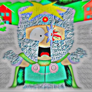 Professor Chaos Freestyle