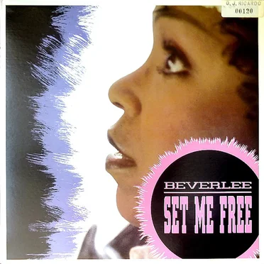Set Me Free by Beverlee - album cover