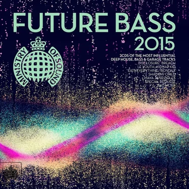 Future Bass 2015 by Various Artists - album cover