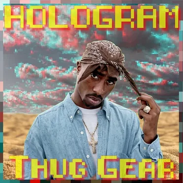 Thug Gear by Hologram - album cover