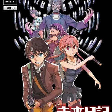 未来日記 Blu-ray限定版 第8巻 サウンドトラックCD