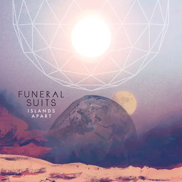 Islands Apart by Funeral Suits - album cover