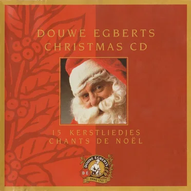 De 15 mooiste Kerstliedjes by Various Artists - album cover