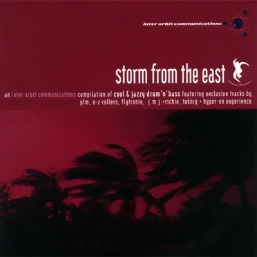 Storm From the East by Various Artists - album cover