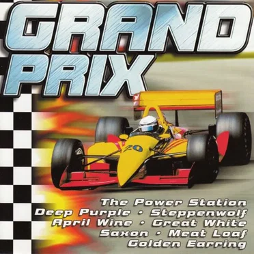 Grand Prix by Various Artists - album cover