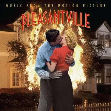 Pleasantville (Music From the Motion Picture) by Various Artists - album cover