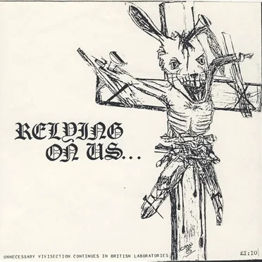 Relying on Us… by Various Artists - album cover