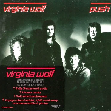 Virginia Wolf