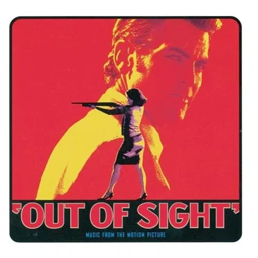 Out of Sight: Music From the Motion Picture by Various Artists - album cover