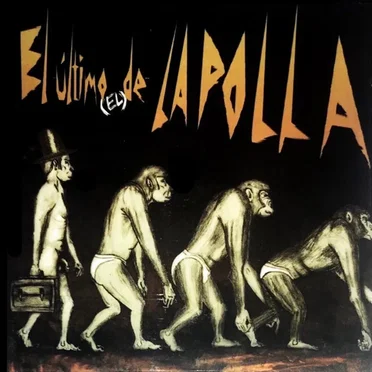 El último (el) de La Polla