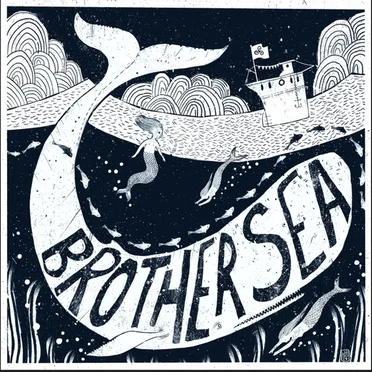 Brother Sea by the Grenaways - album cover