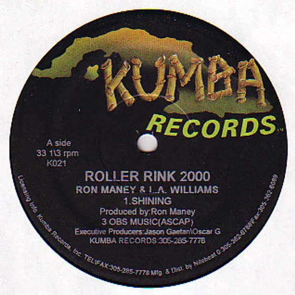 Roller Rink 2000