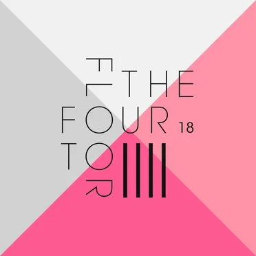 Four to the Floor 18 by Various Artists - album cover