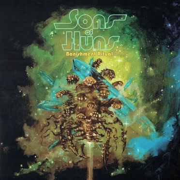 Banishment Ritual by Sons of Huns - album cover