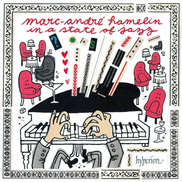 Marc-André Hamelin in a State of Jazz