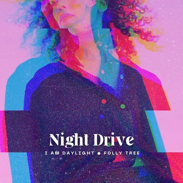 Night Drive by IamDayLight - album cover