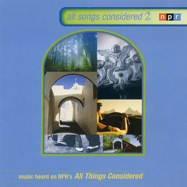 All Songs Considered 2 by Various Artists - album cover
