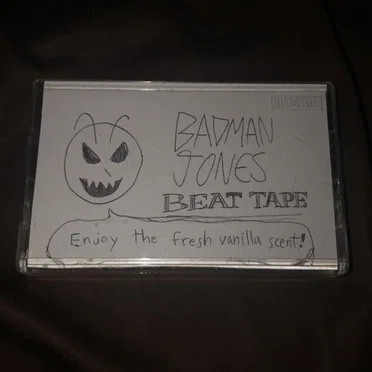 Badman Jones Beat Tape