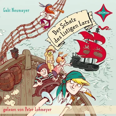 Der Schatz des Listigen Lars by Gabi Neumayer - album cover