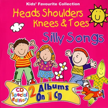 Heads, Shoulders, Knees and Toes & Silly Songs