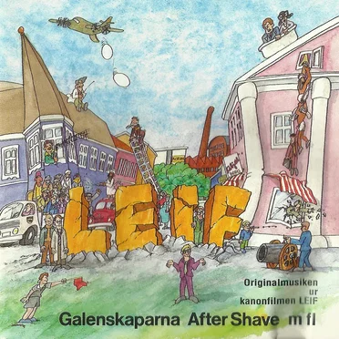 Leif (Orginalmusiken ur kanonfilmen)