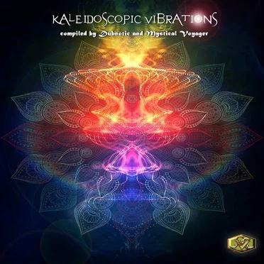 Kaleidoscopic Vibrations by Various Artists - album cover
