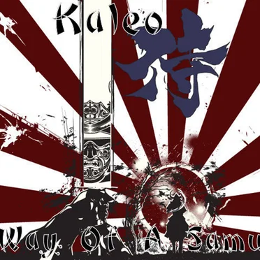 Way Of A Samurai by kaleo - album cover