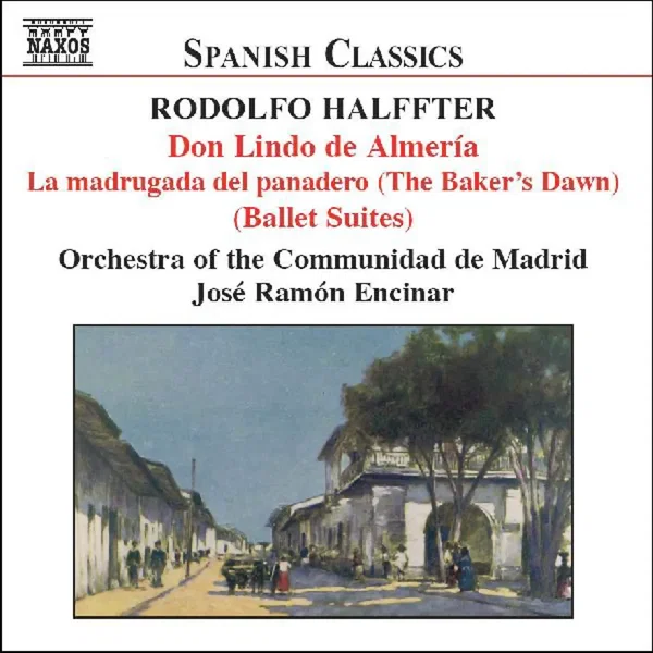 Don Lindo de Almería / La madrugada del panadero (Ballet Suites)