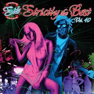 Strictly the Best, Vol. 40 by Various Artists - album cover