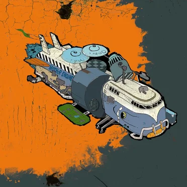Muttermaschine by Mother Engine - album cover