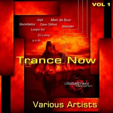 Trance Now Vol. 1 - Trance, Dance, Techno & Laserdance by Various Artists - album cover