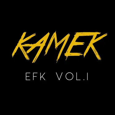 EFK vol .1 by KAMEK - album cover