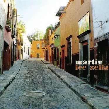 Martin Lee Zellar by Martin Zellar - album cover