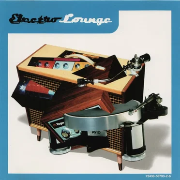 Electro Lounge by Various Artists - album cover