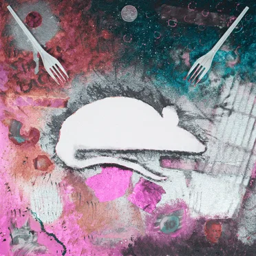 Dinnertime For Rat by Legs on Wheels - album cover