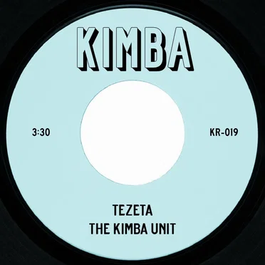 Tezeta (ትዝታ) by The Kimba Unit - album cover