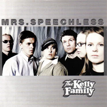 Mrs. Speechless
