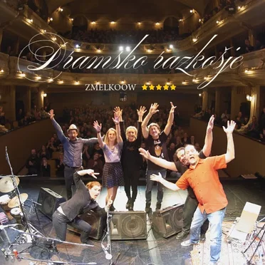 Dramsko razkošje by Zmelkoow - album cover